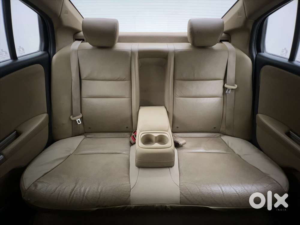 Honda City 1.5 Zx Cvt I-vtec, 2017, Petrol