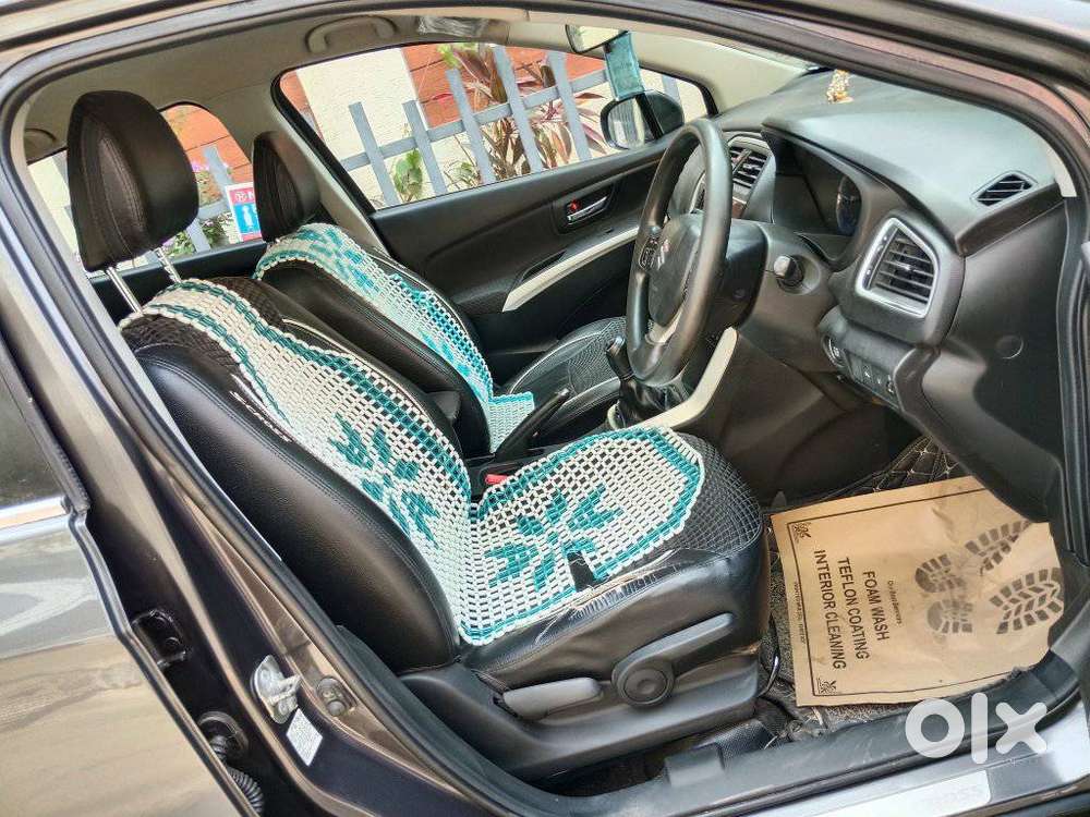 Maruti Suzuki S-cross Ddis 200 Zeta, 2017, Diesel