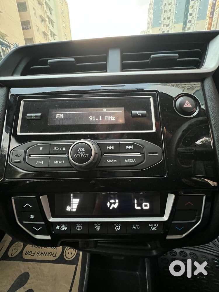 Honda Br-v Style Edition V Cvt, 2016, Petrol