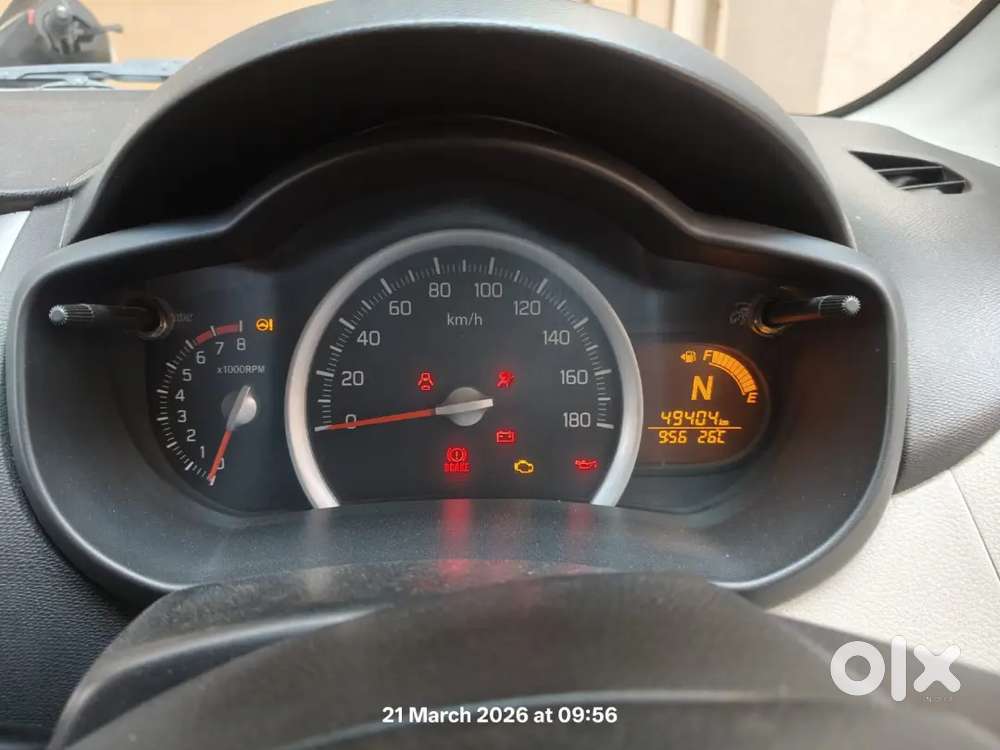 Maruti Suzuki Celerio 2016 Petrol Good Condition