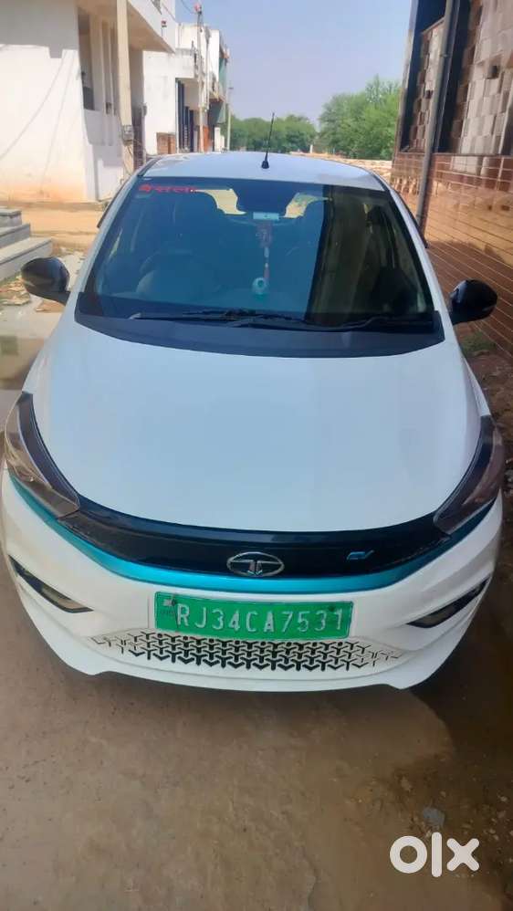 Tata Tiago Ev 90000 Km Driven