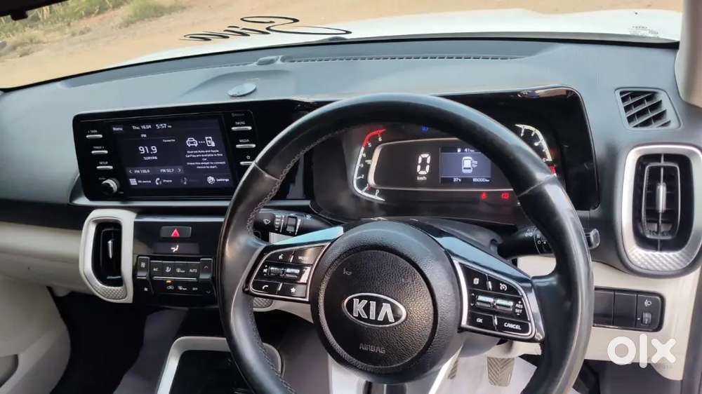 Kia Sonet 2021 Diesel Well Maintained