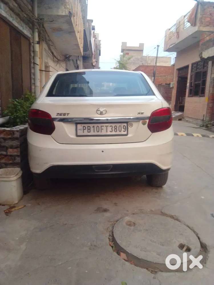 Tata Zest 2016 Diesel Good Condition