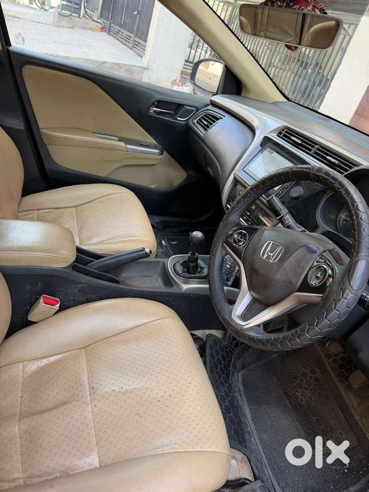 Honda City Zx 2018 Diesel Good Condition