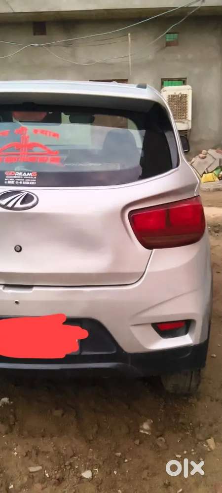 Mahindra Kuv100 Nxt 2018
