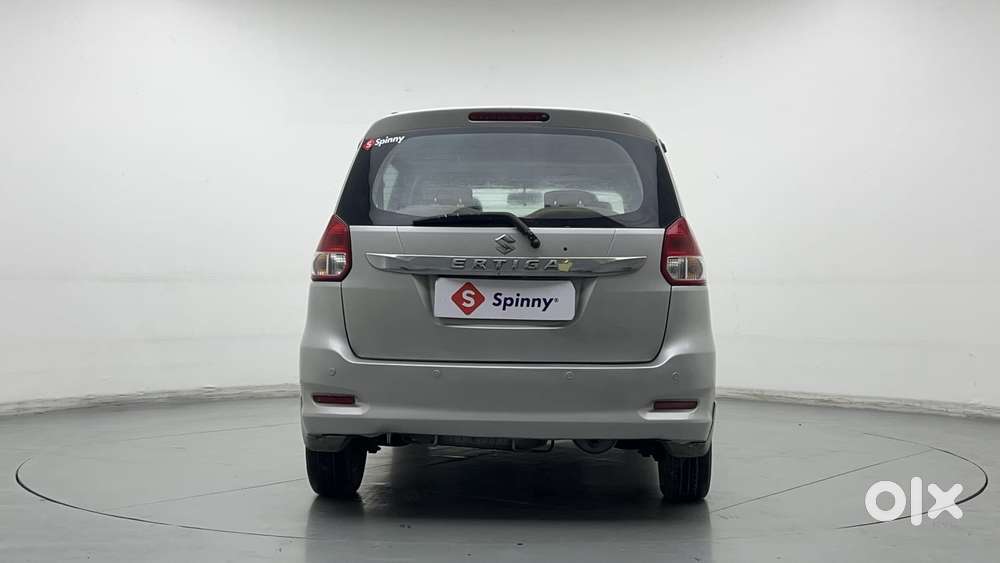 Maruti Suzuki Ertiga 1.5 Zxi, 2015, Petrol