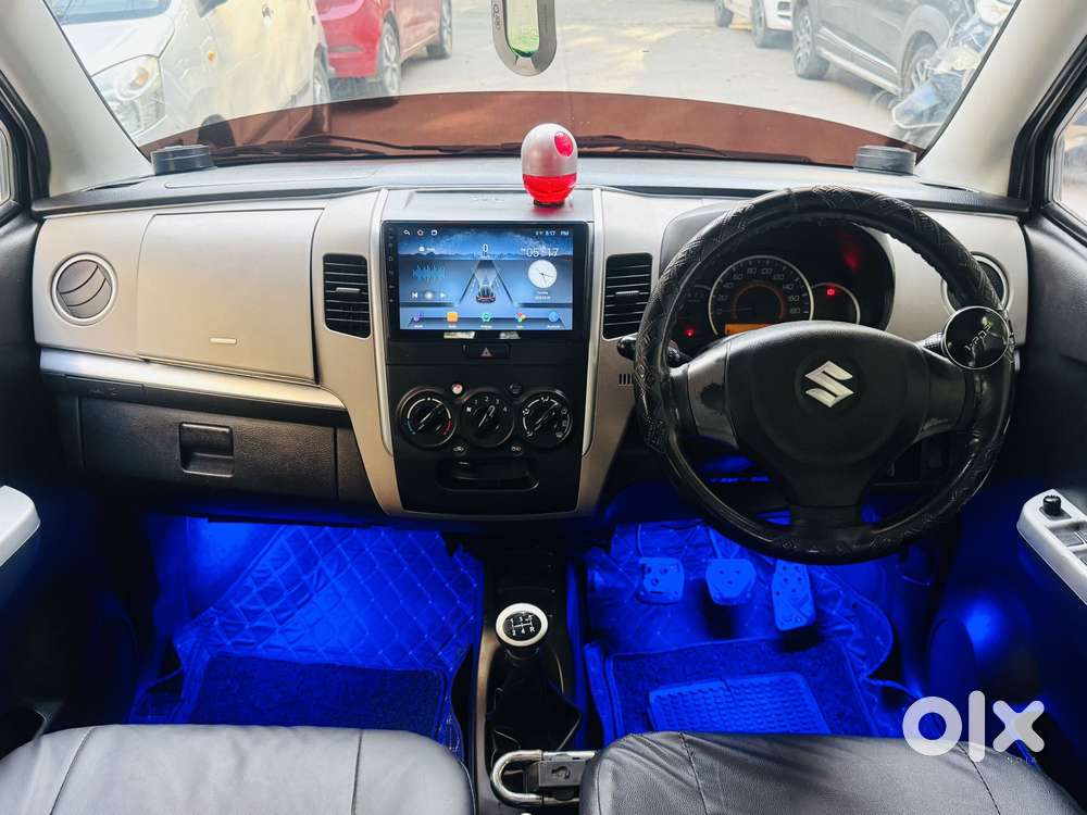 Maruti Suzuki Wagon R Vxi 1.0, 2014, Petrol