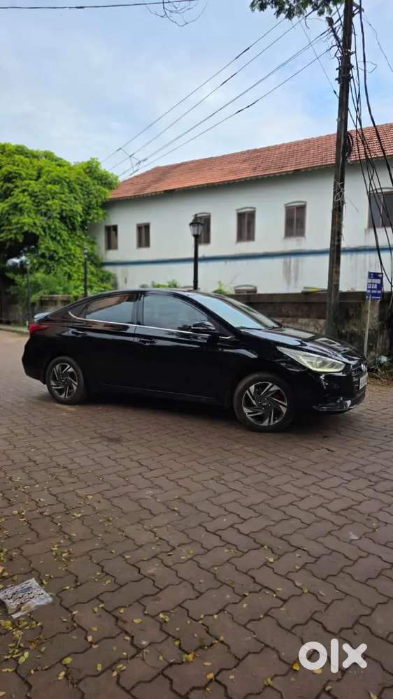 Neat And Clean Vehicle.