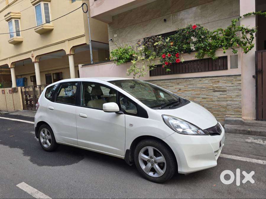 Honda Jazz 2013 Petrol Good Condition