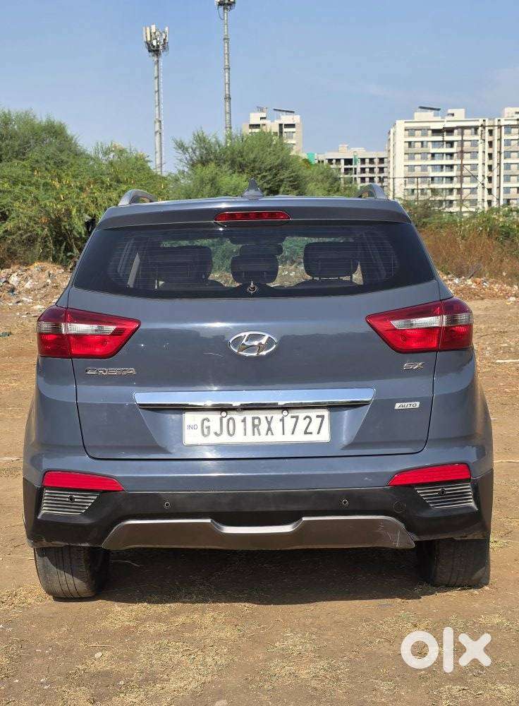 Hyundai Creta 1.6 Sx Plus Auto, 2017, Diesel
