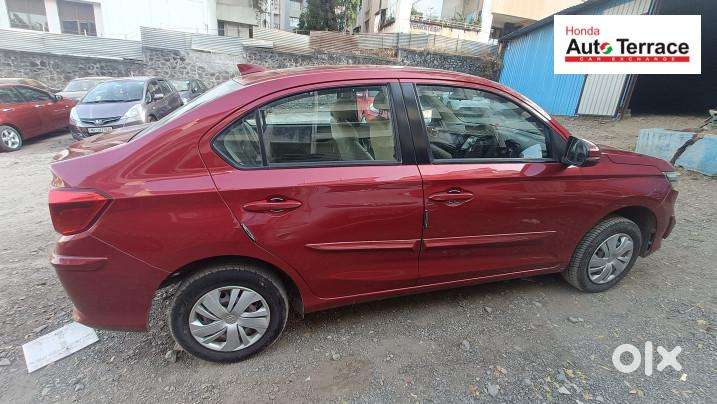 Honda Amaze 1.2 S I-vtec, 2020, Petrol