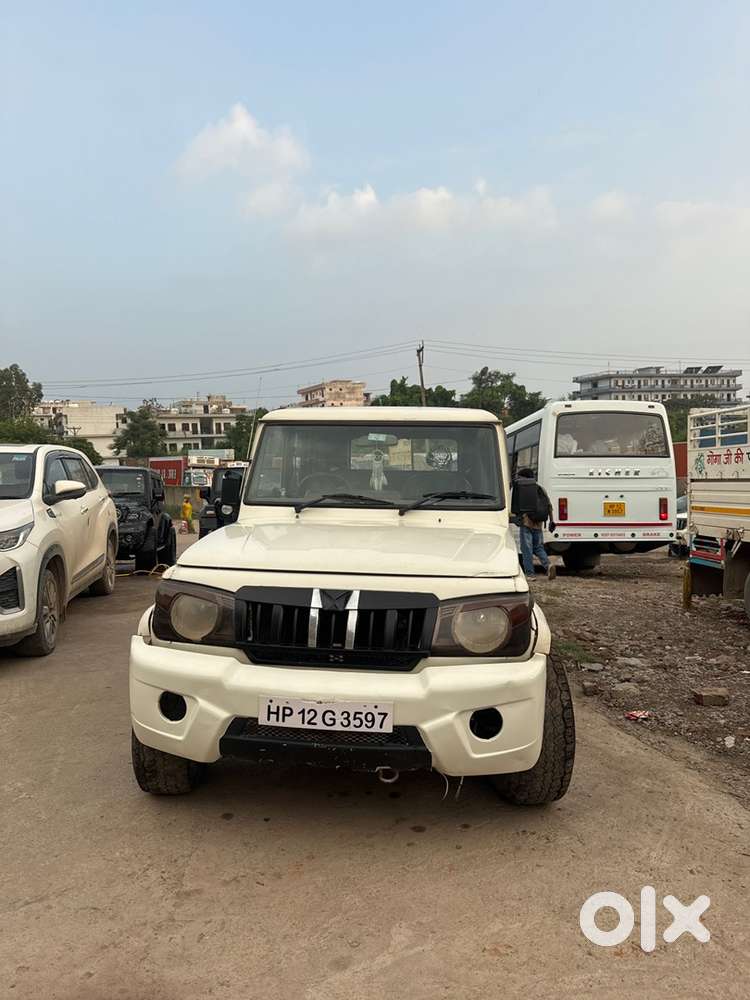 Mahindra Bolero Diesel Manual 2015