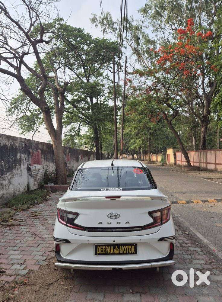 Hyundai Aura [2020-2023] 1.2 S Cng, 2022, Cng & Hybrids