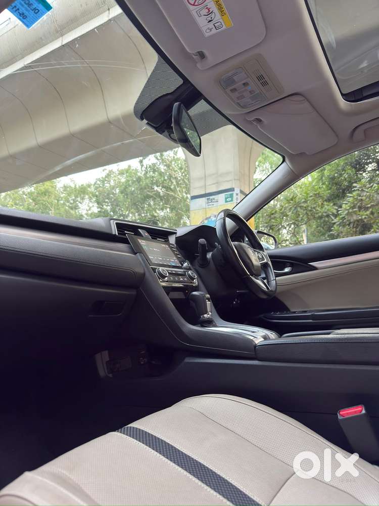 Honda Civic Zx Cvt I-vtec, 2020, Petrol