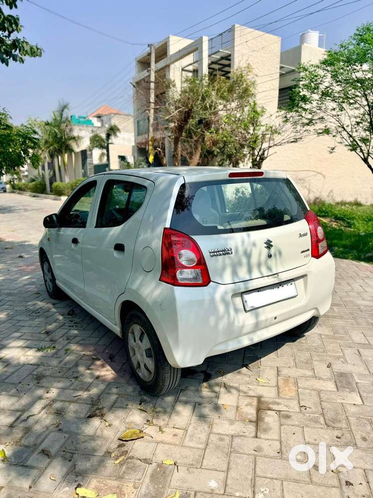 Maruti Suzuki A-star At Vxi Aktiv, 2013, Petrol