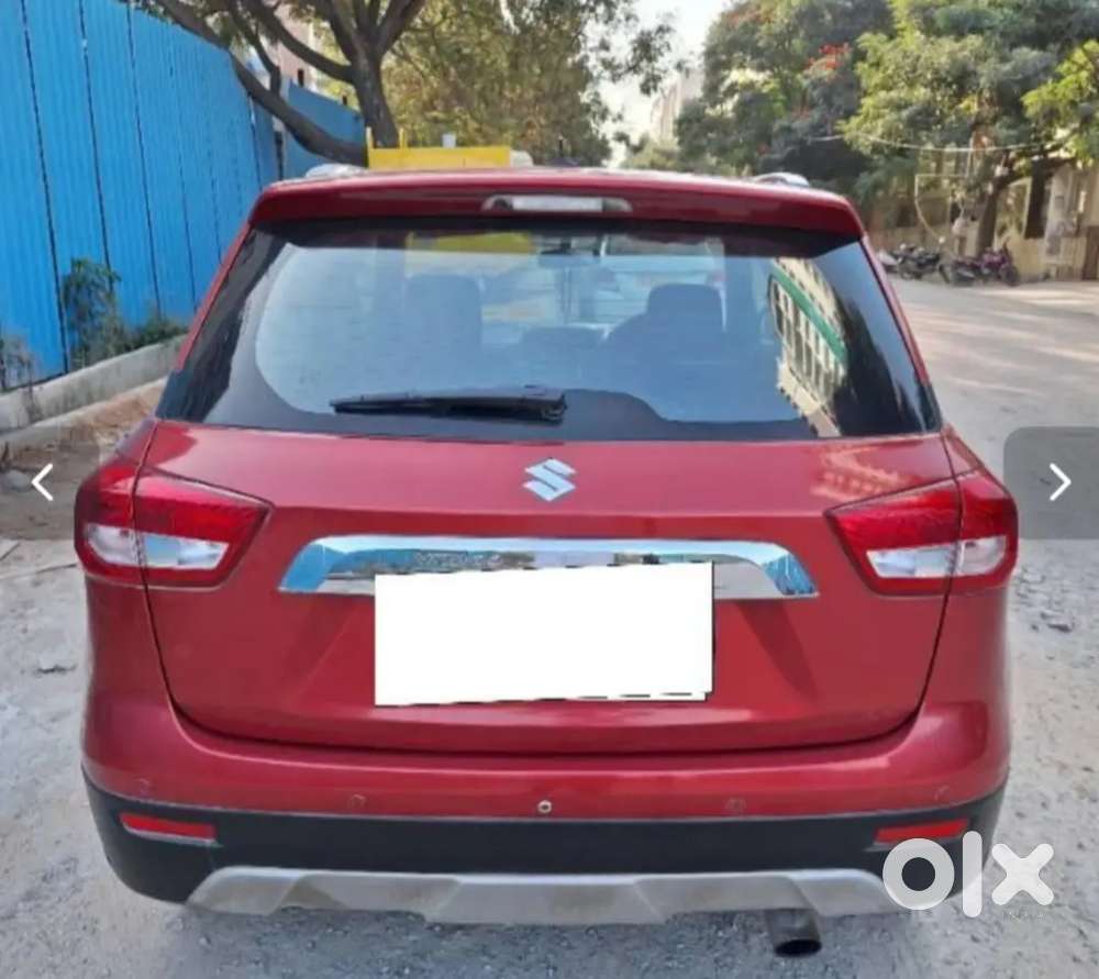 Maruti Suzuki Vitara Brezza 2016