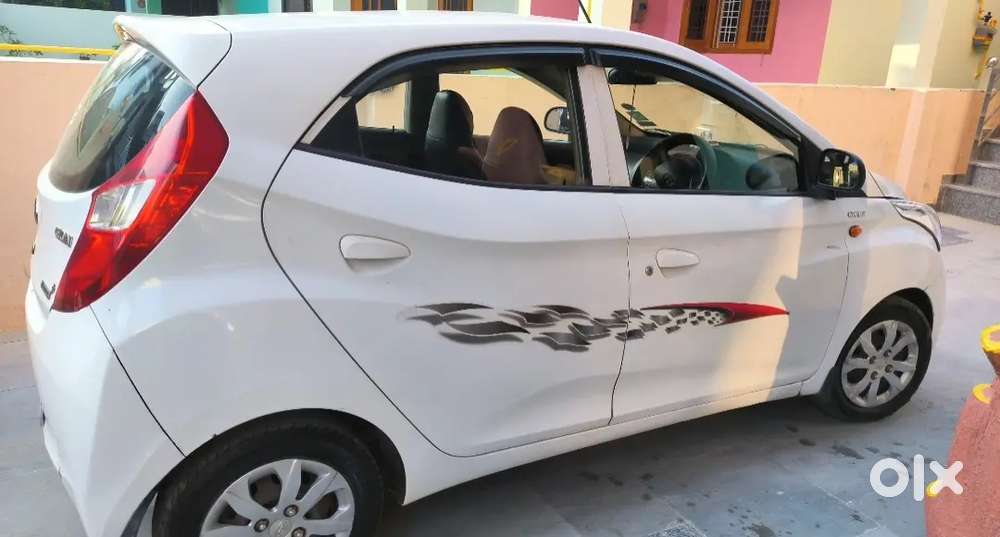 Hyundai Eon 1.0 2015 Petrol Manual