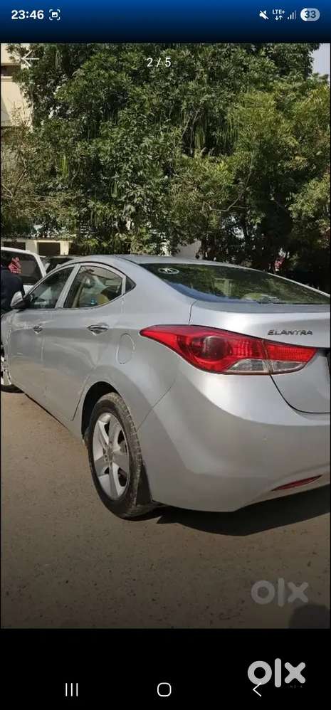 Hyundai Elantra 2012 Diesel Well Maintained