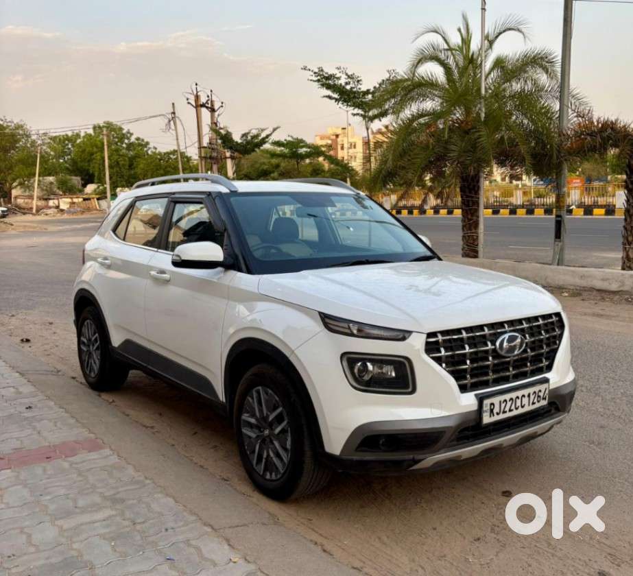 Hyundai Venue 1.5 Crdi Sx (o), 2021, Diesel