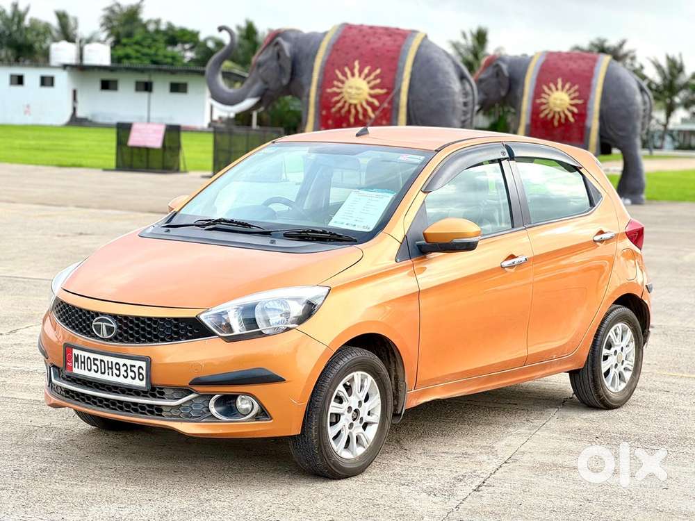 Tata Tiago Petrol 2018
