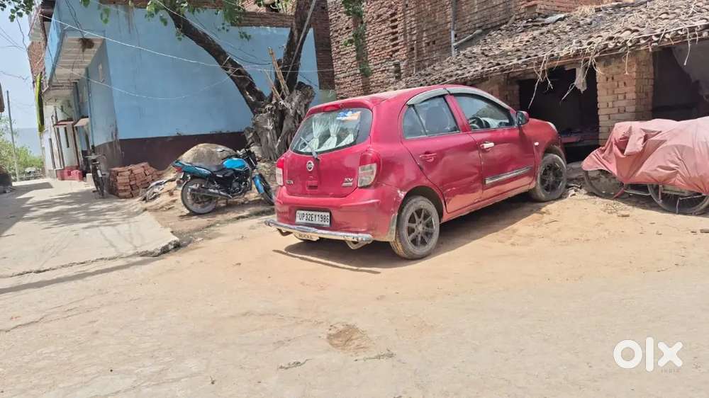 Nissan Micra Xv 2013 डीज़ल