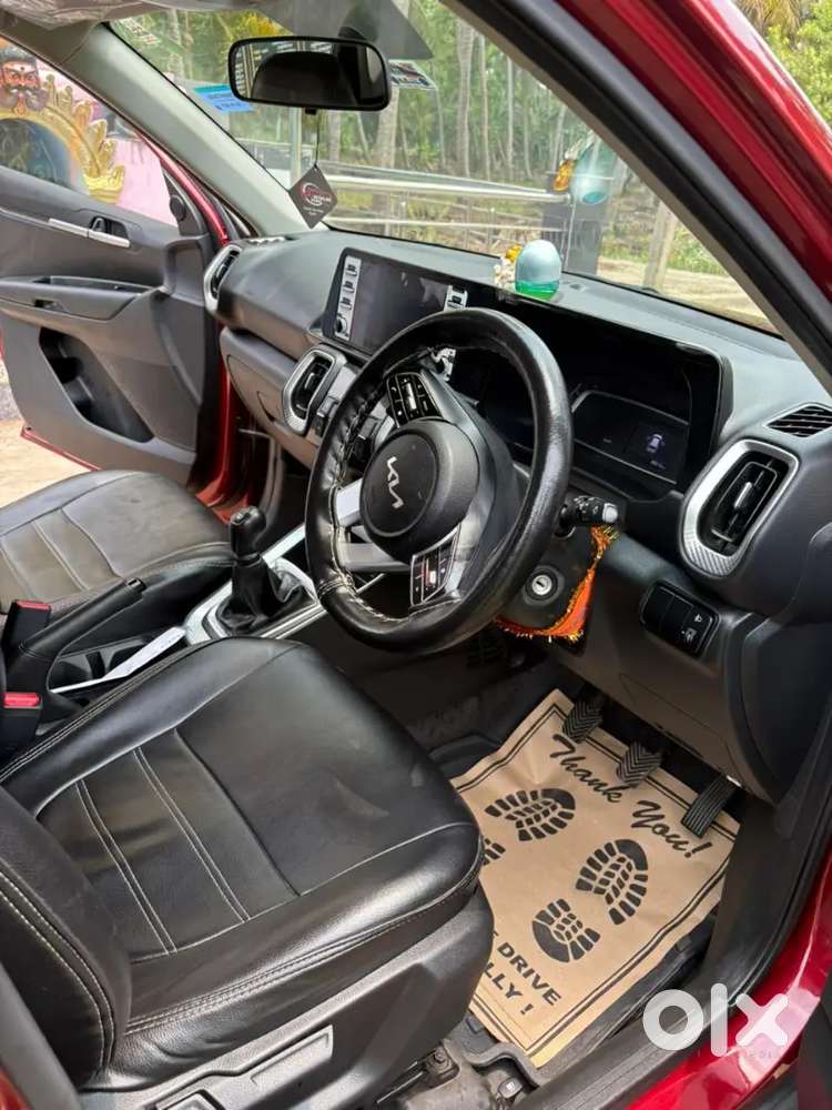 Kia Sonet 2021 Petrol Well Maintained