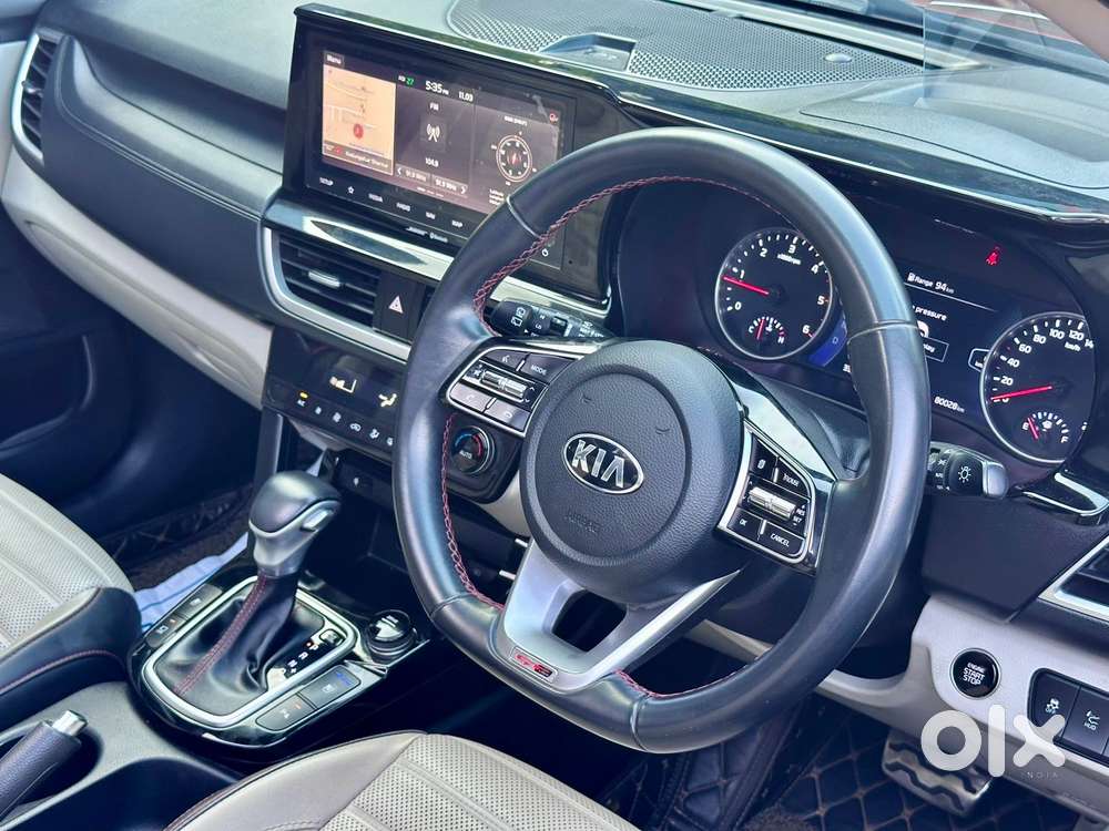 Kia Seltos 1.5 Gtx+ Diesel At, 2020, Diesel