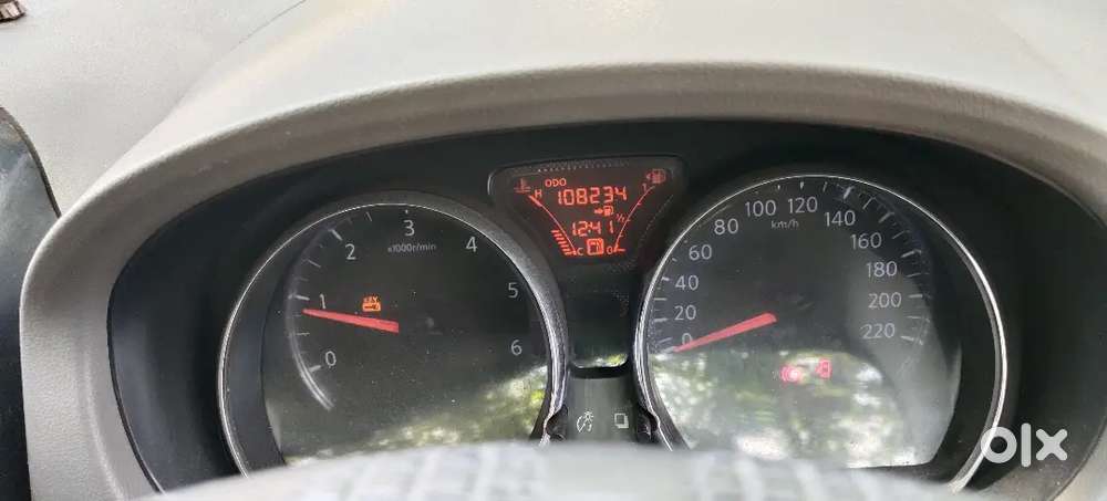 Nissan Sunny 2014 Diesel 182040 Km Driven