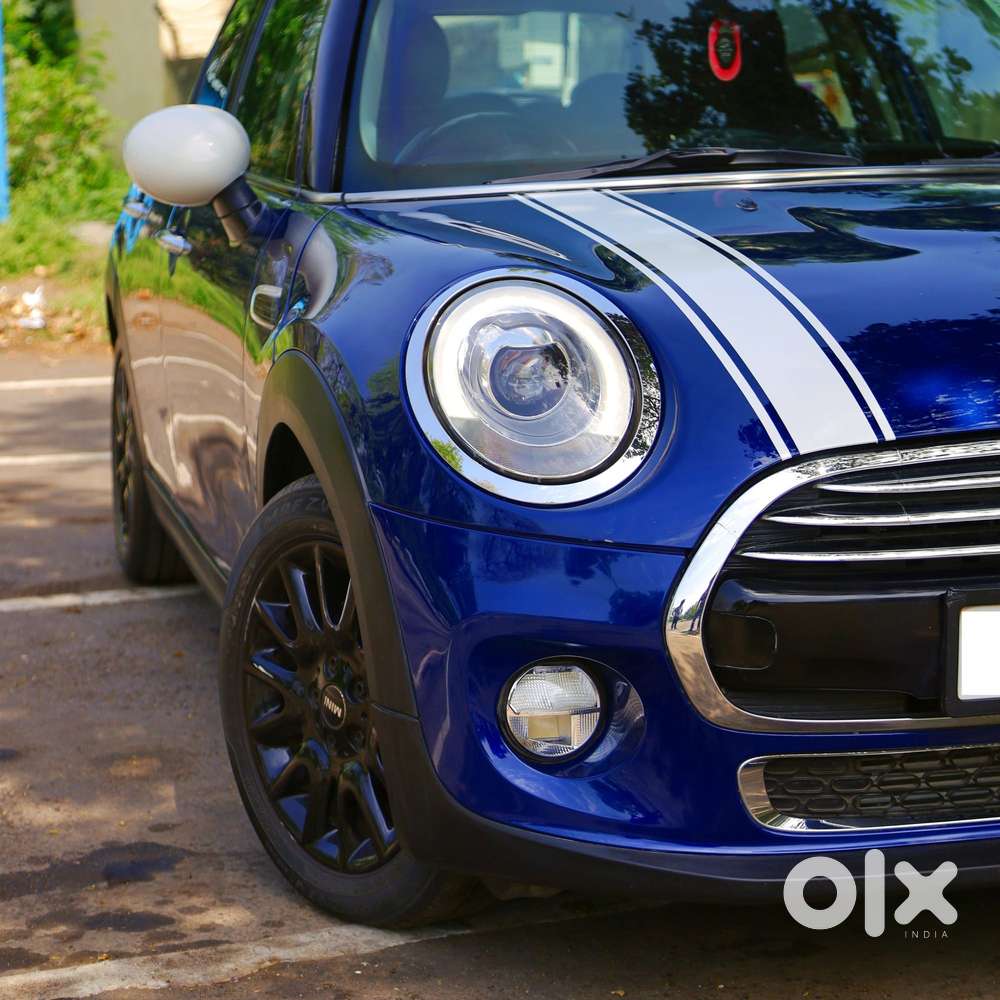 Mini Cooper 5 Door D, 2018, Diesel