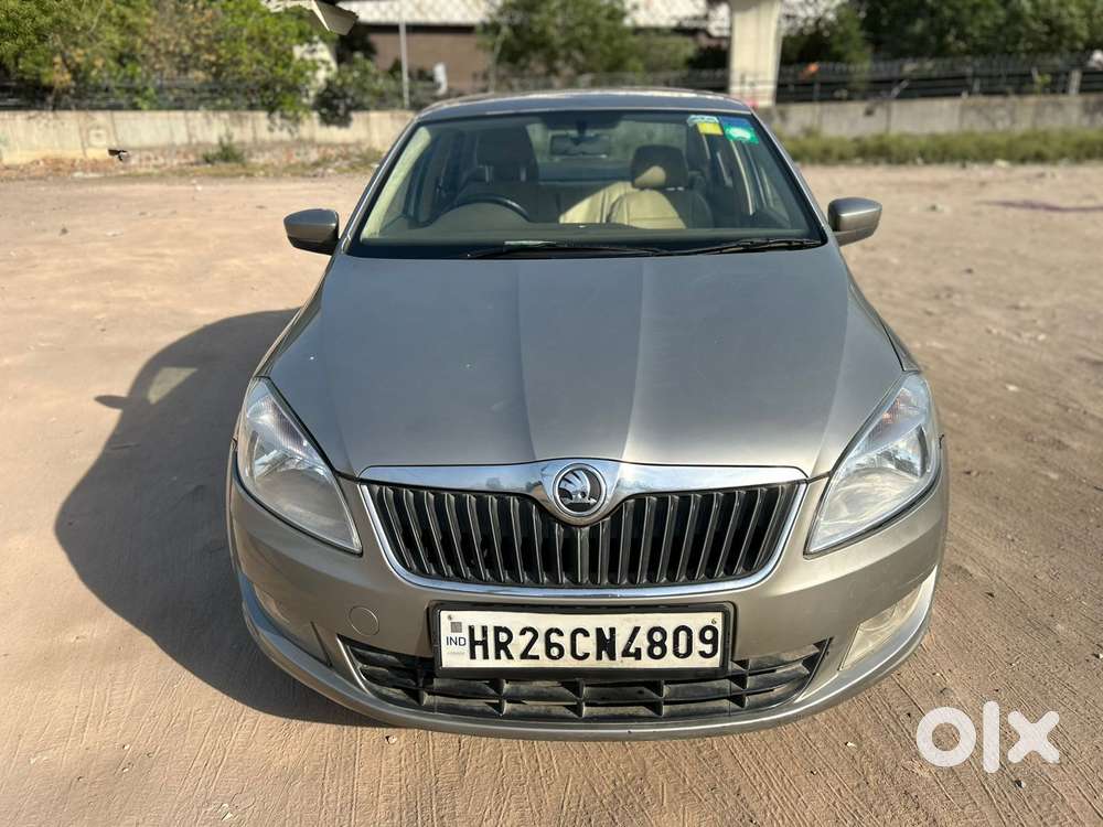 Skoda Rapid 2011-2013 1.6 Mpi Active Plus, 2015, Petrol