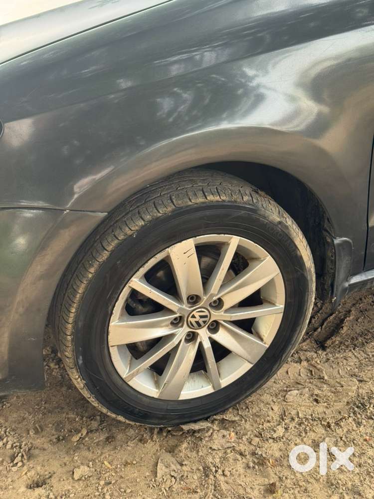 Volkswagen Polo Manual 2017