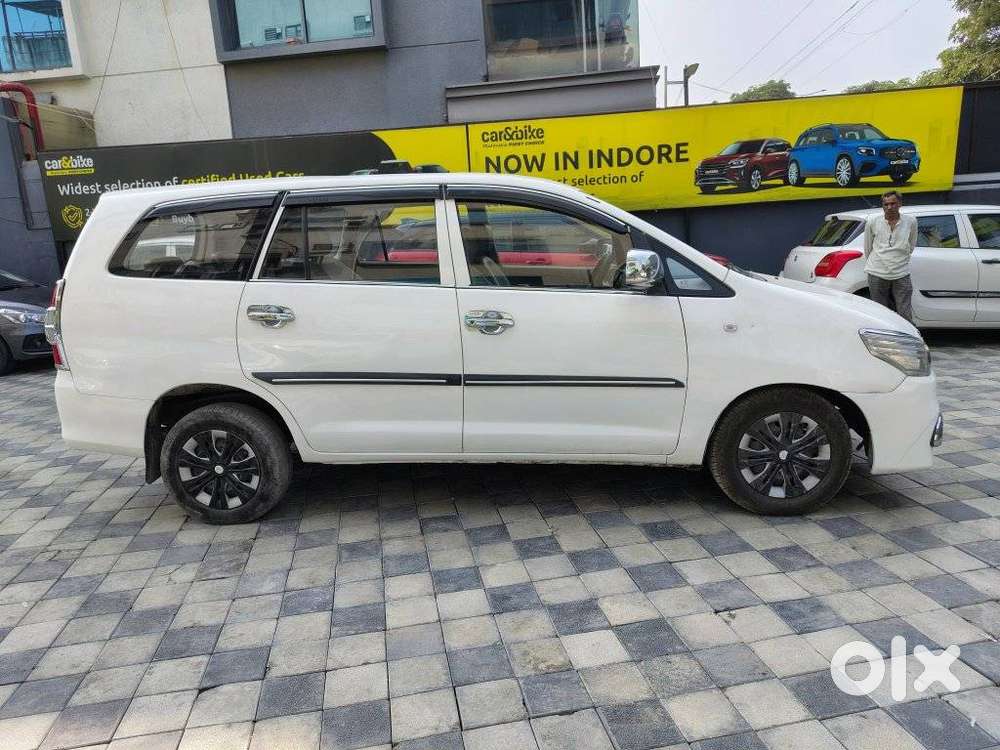 Toyota Innova 2.5 G (diesel) 7 Seater, 2015, Diesel