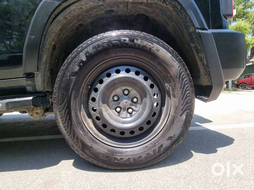 Mahindra Thar Roxx Ax3 L Diesel Mt 2wd, 2024, Diesel