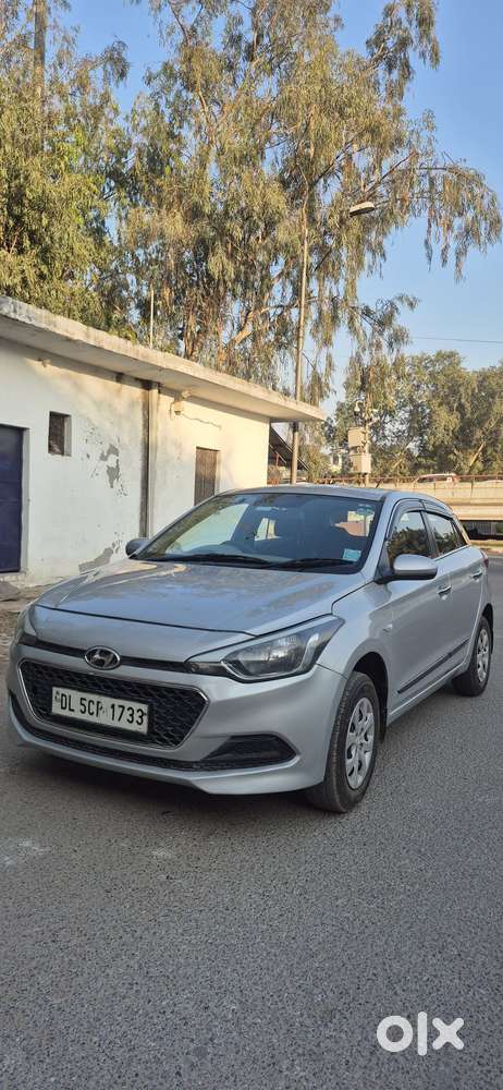 Hyundai I20 Magna Plus, 2017, Petrol