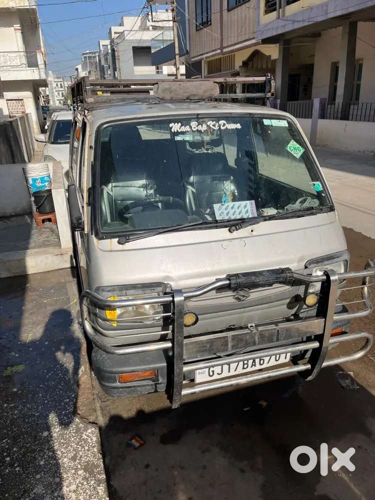 Maruti Suzuki Omni 2017