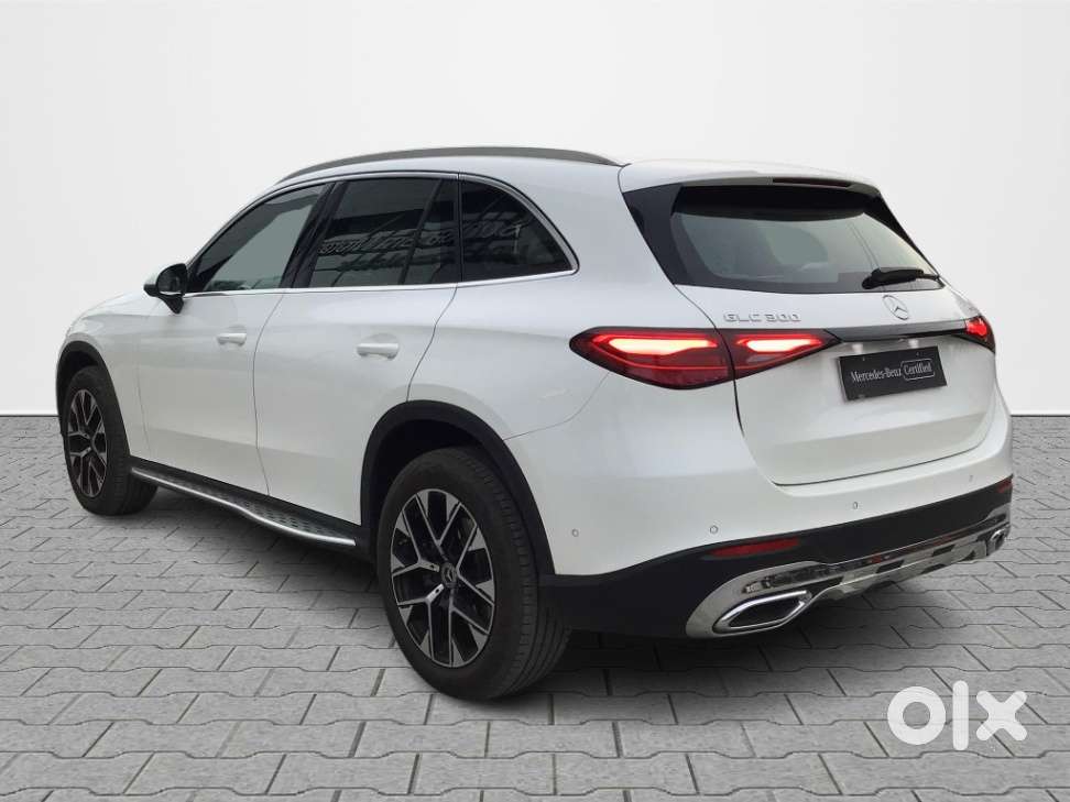 Mercedes-benz Glc 300 4matic, 2024, Petrol