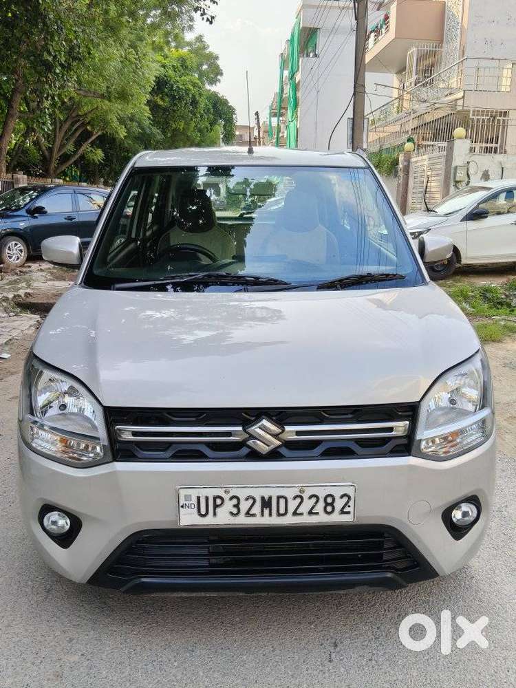 Maruti Suzuki Wagon R 1.2 Zxi, 2021, Petrol