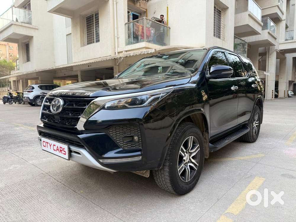 Toyota Fortuner 2.8 2wd At, 2022, Diesel