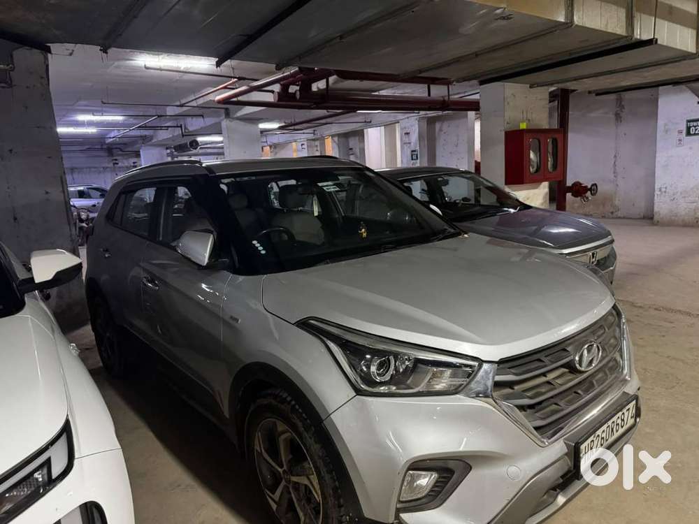Hyundai Creta 1.6 2018 Automatic