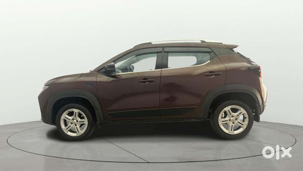 Renault Kiger Rxt, 2021, Petrol