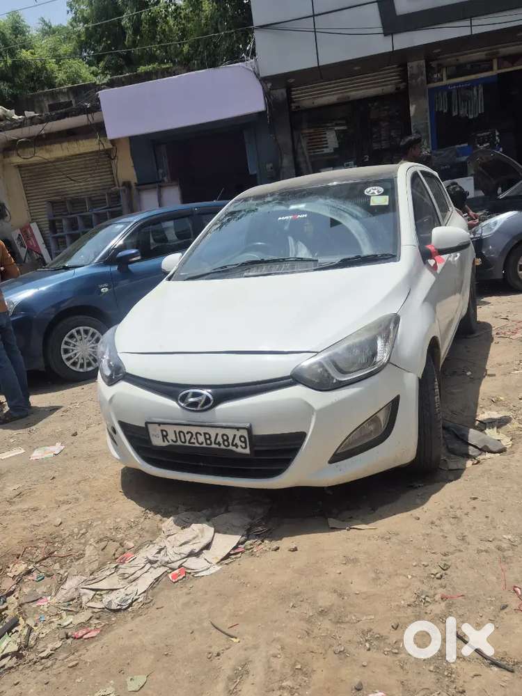 Hyundai I20 2012 Diesel Well Maintained