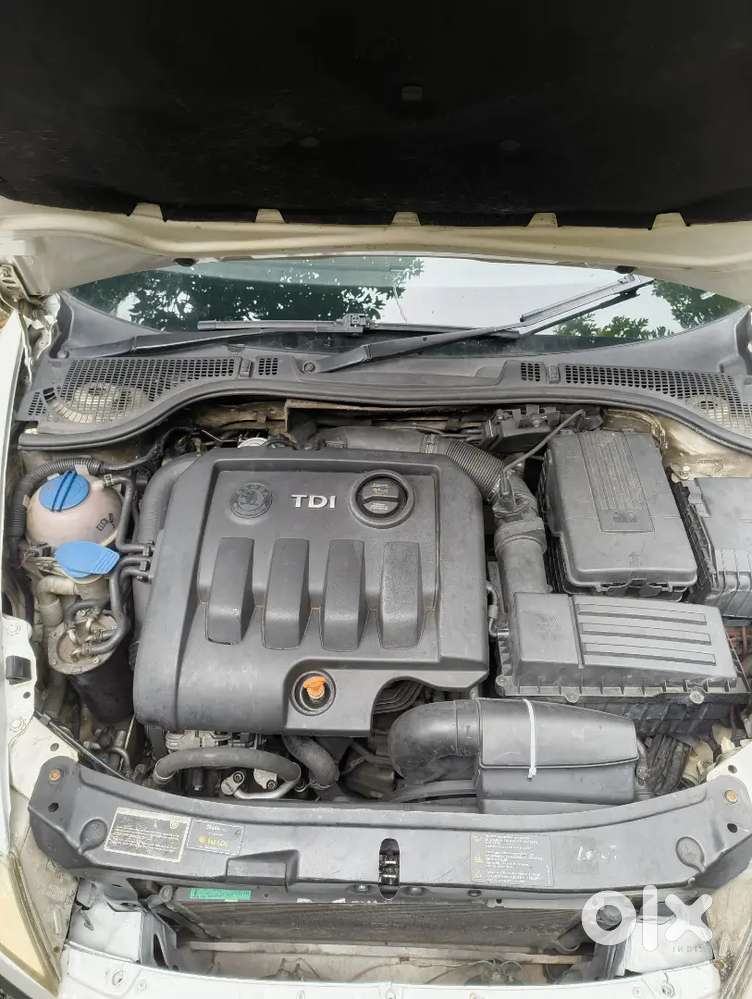 Skoda Laura 1.9 Tdi