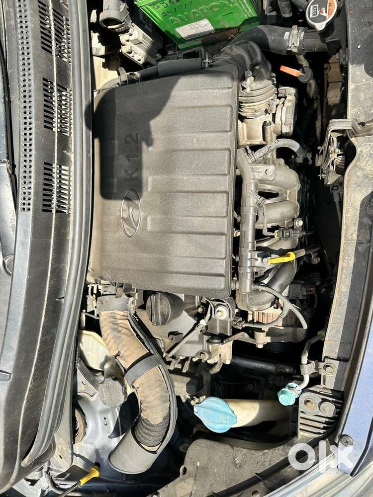 Hyundai Grand I10 2015 Petrol 87860 Km Driven