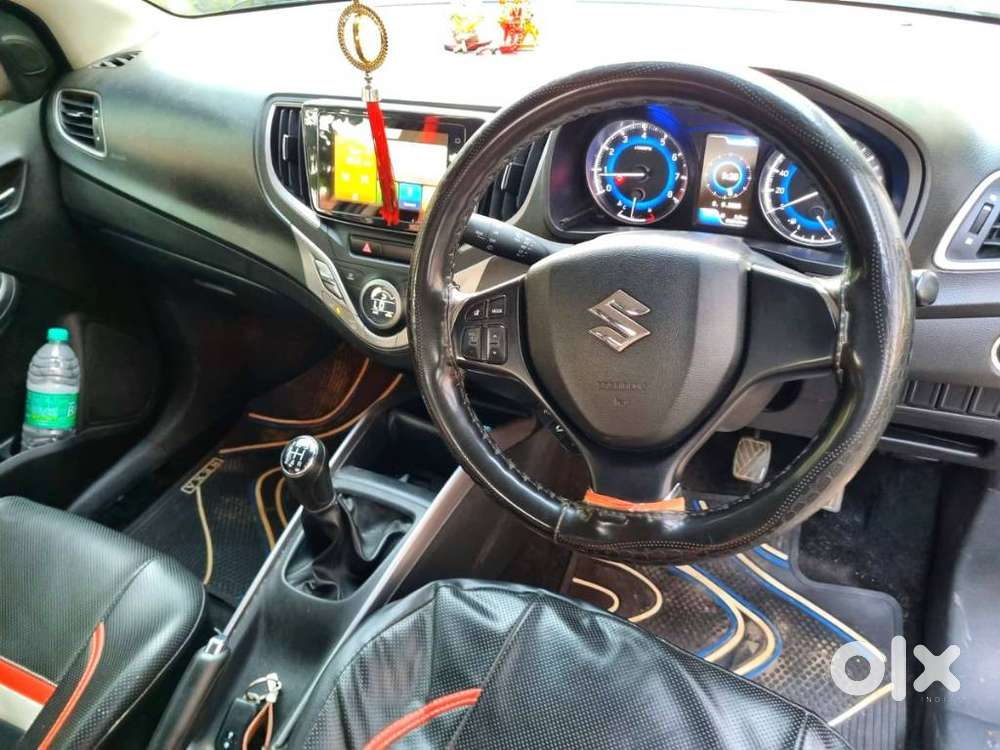 Maruti Suzuki Baleno Zeta, 2020, Petrol