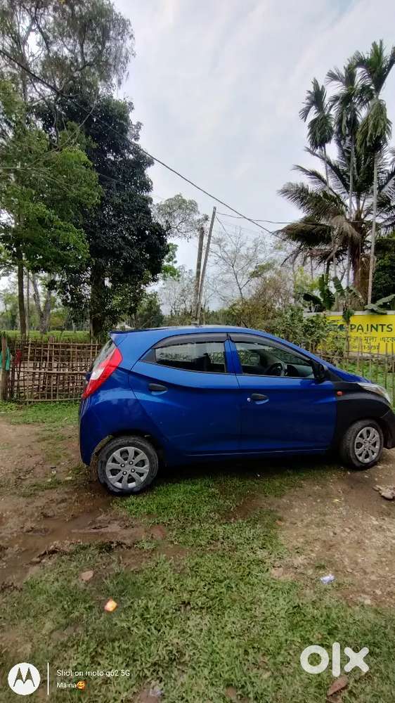 Hyundai Eon Magna+ 2014