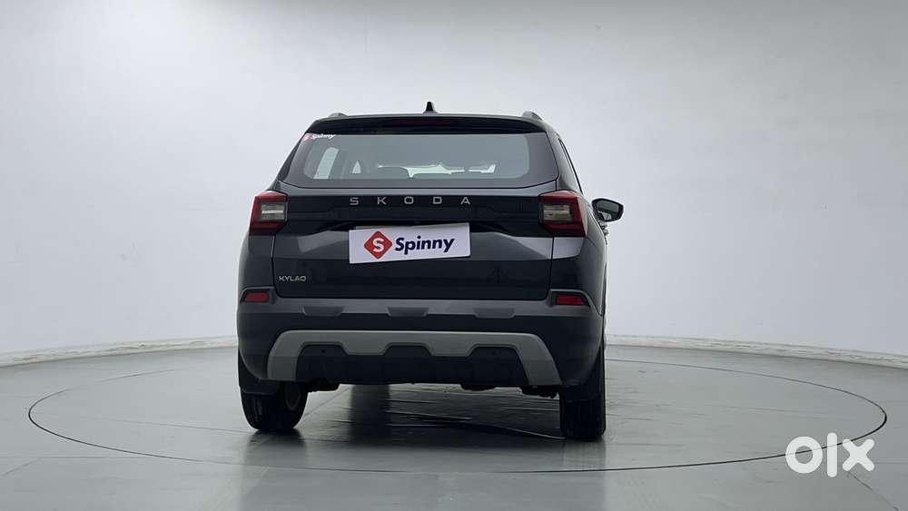 Skoda Kylaq Signature Plus, 2025, Petrol
