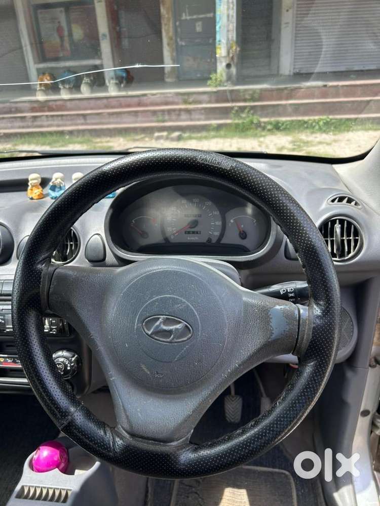 Hyundai Santro Xing 2003 Petrol Well Maintained