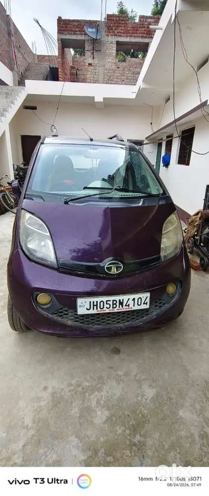 Tata Nano Twist Xt 2016