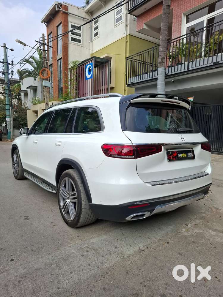 Mercedes-benz Gls 400d 4matic, 2022, Diesel
