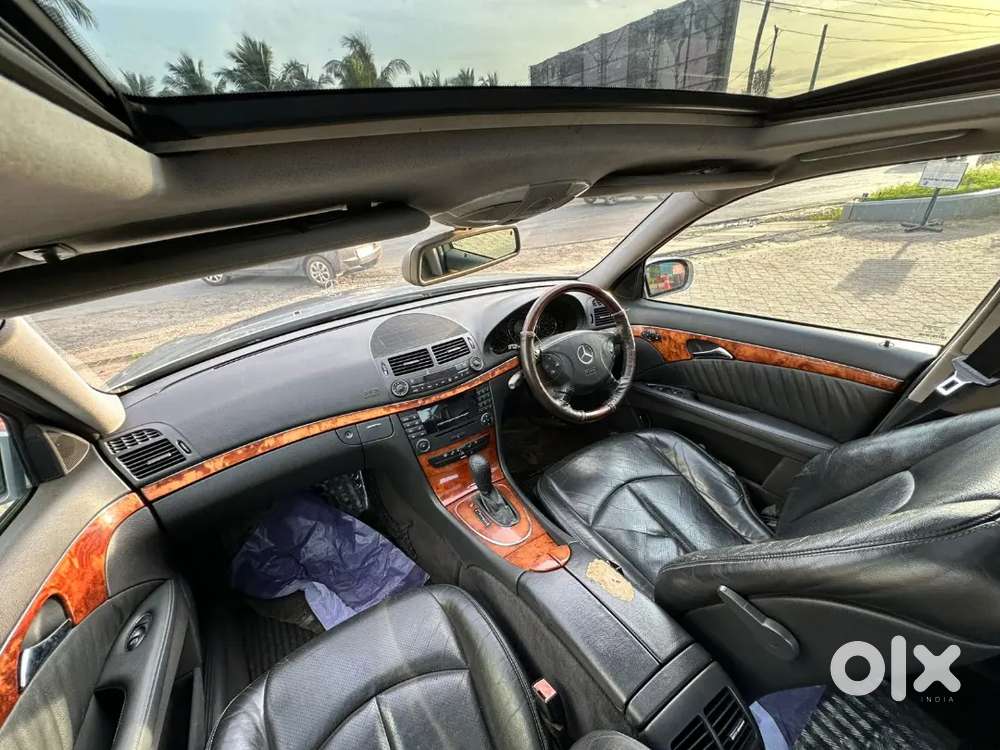 Mercedes-benz E-class 2006 Diesel Well Maintained